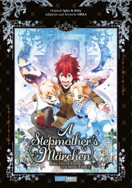 A Stepmother's Märchen – Eine zweite Chance für meine Familie 4